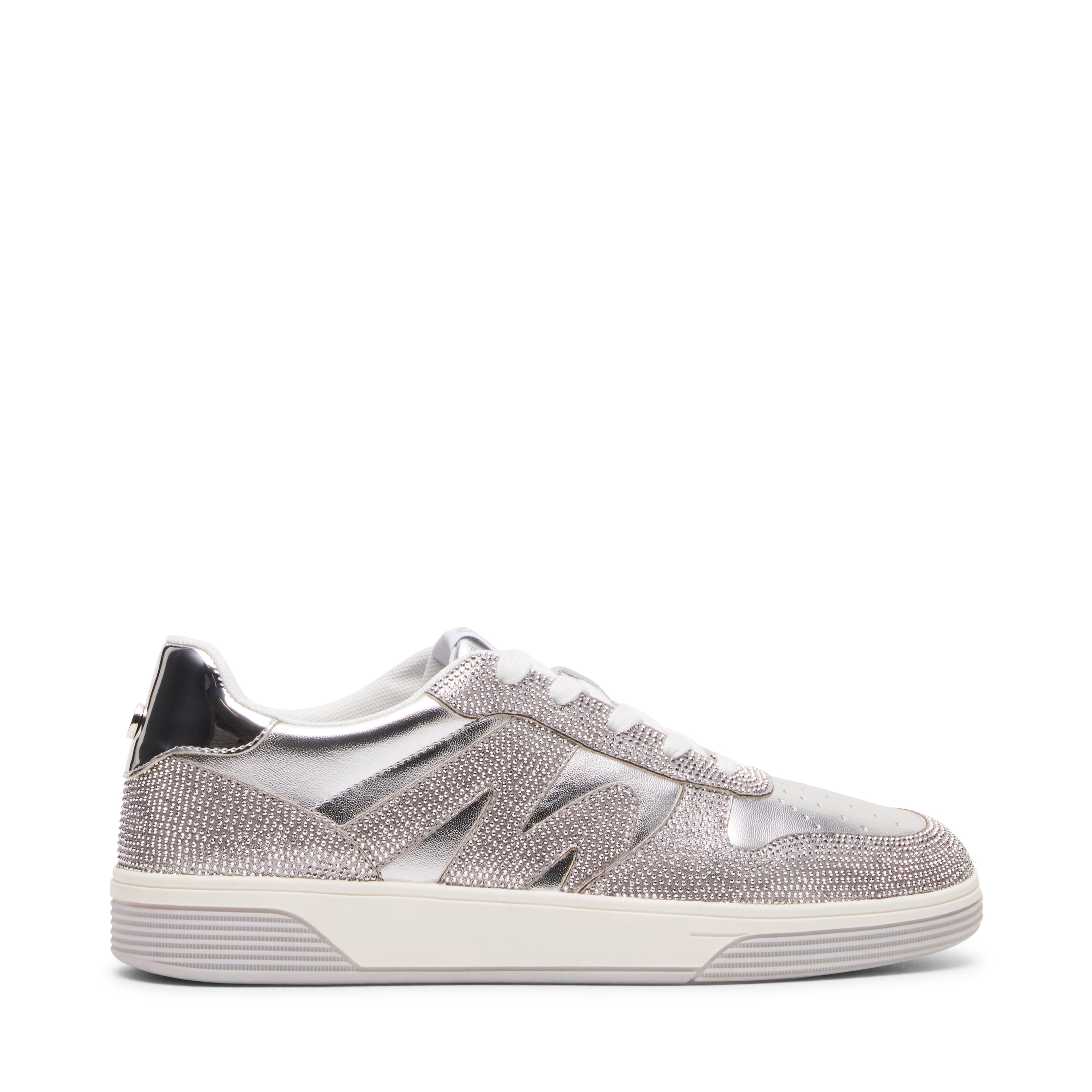 Madmunny Sneaker SILVER