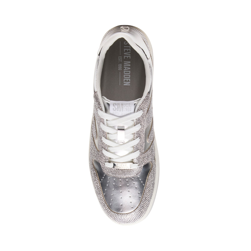 Madmunny Sneaker SILVER