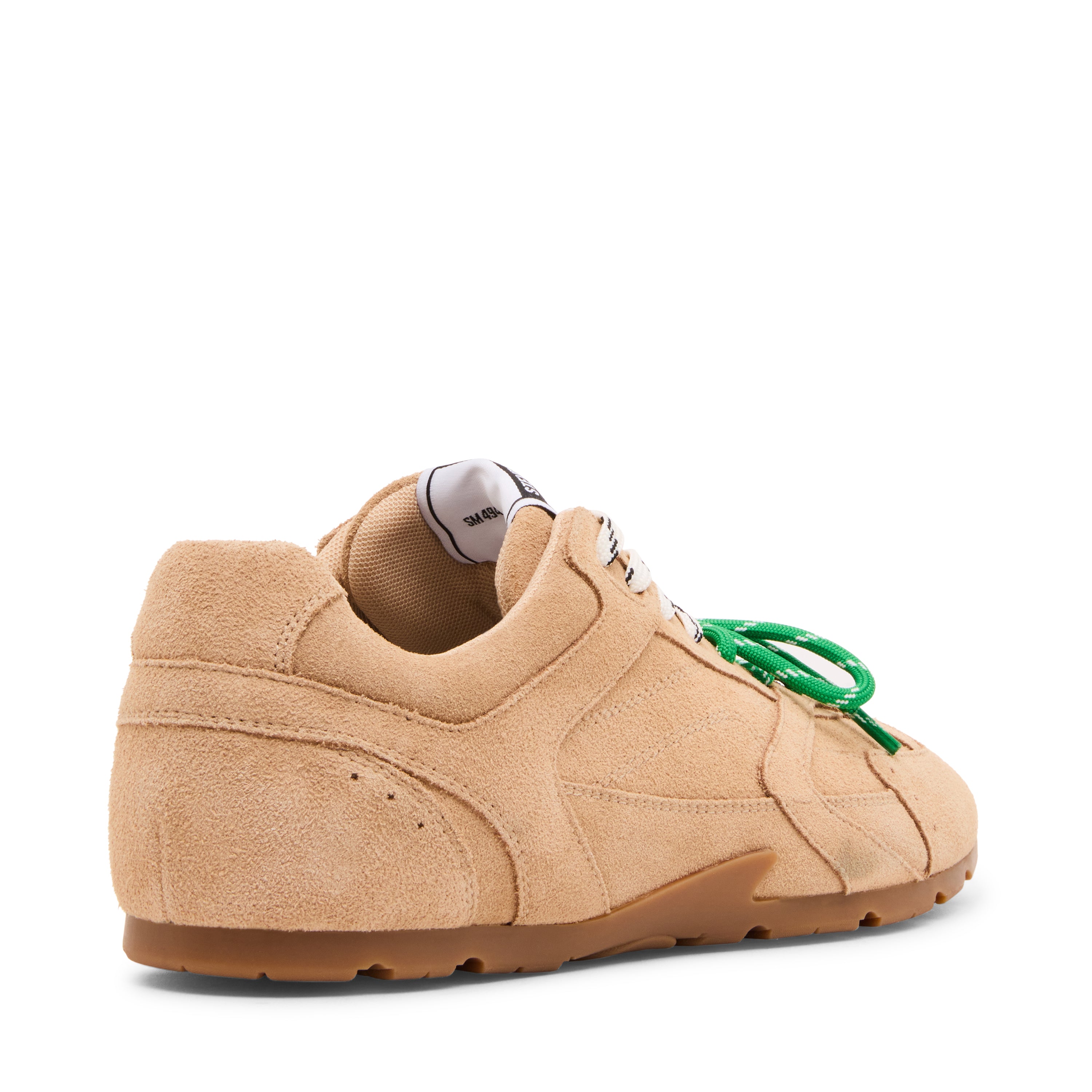 Midas-O Sneaker SAND SUEDE - view 5