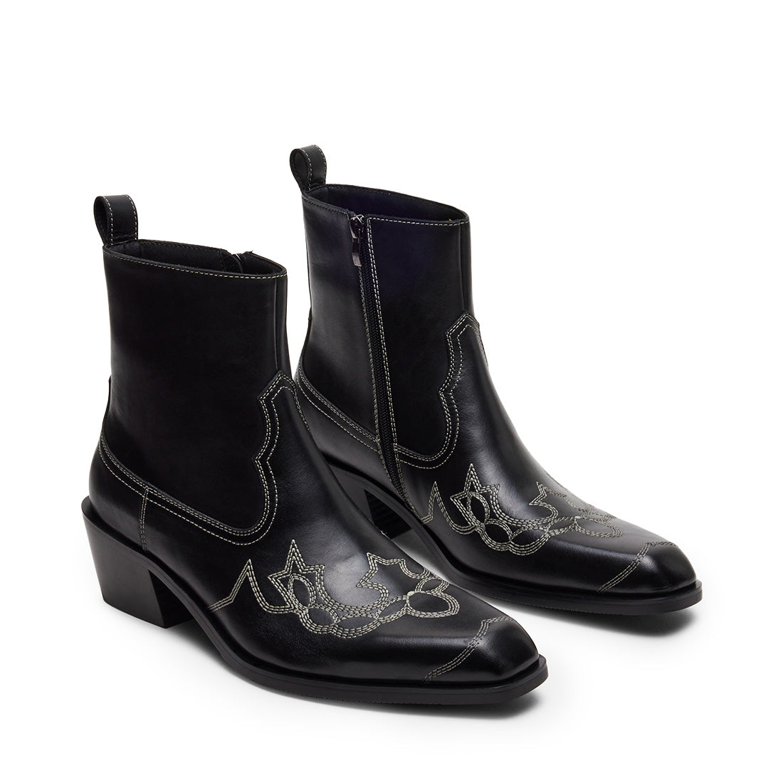 Paso Boot BLACK LEATHER