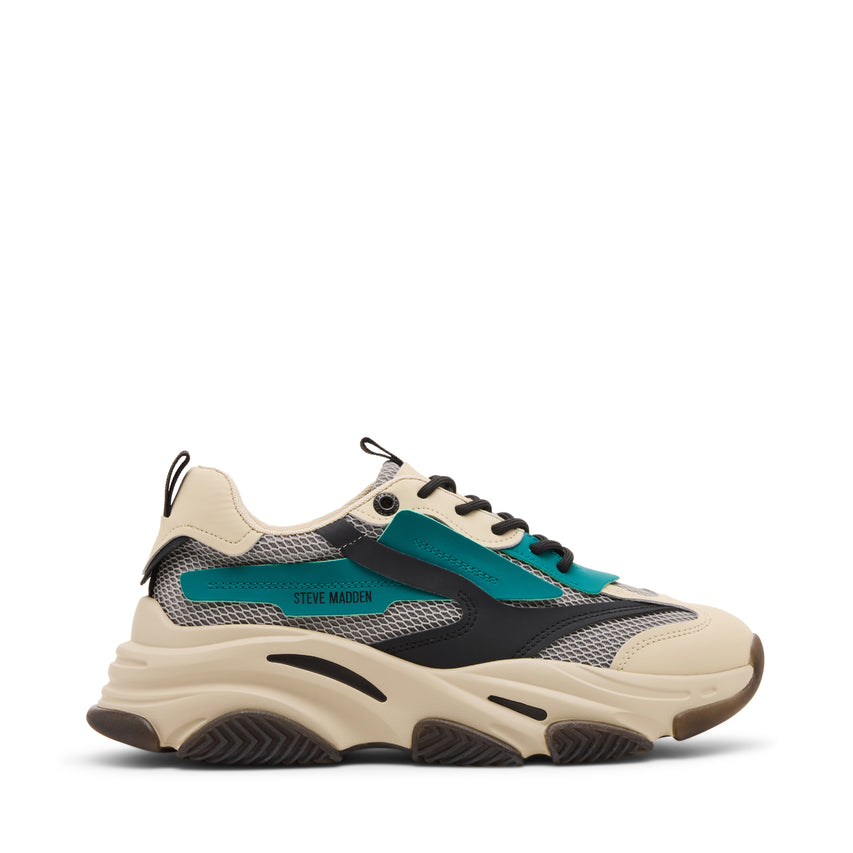 Possess Sneaker BLACK/BLUE