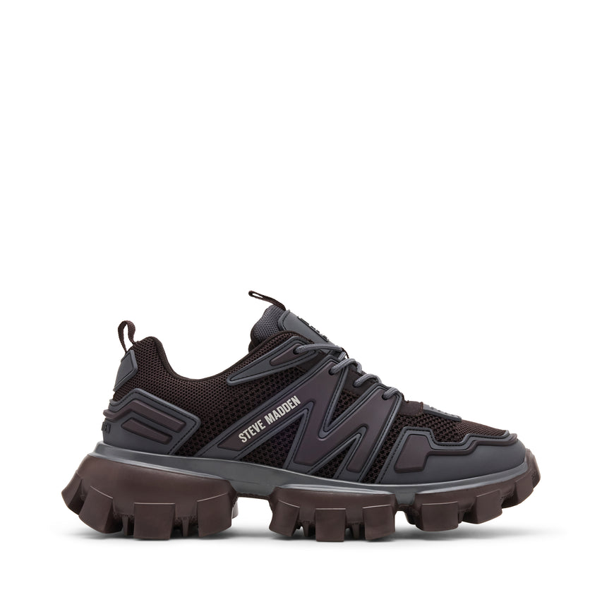 Prive Sneaker CHARCOAL GREY