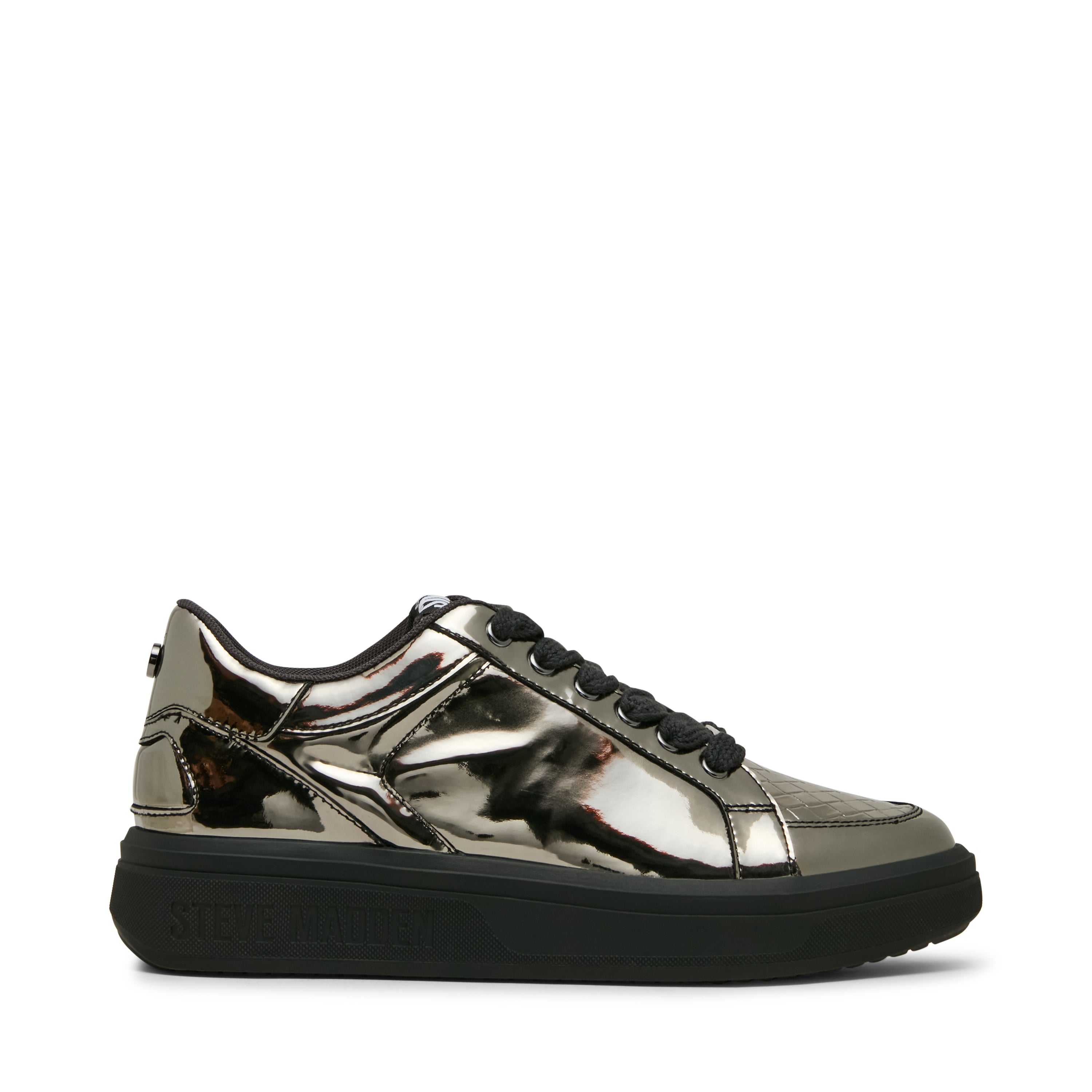 Ridgerunner Sneaker PEWTER PAT