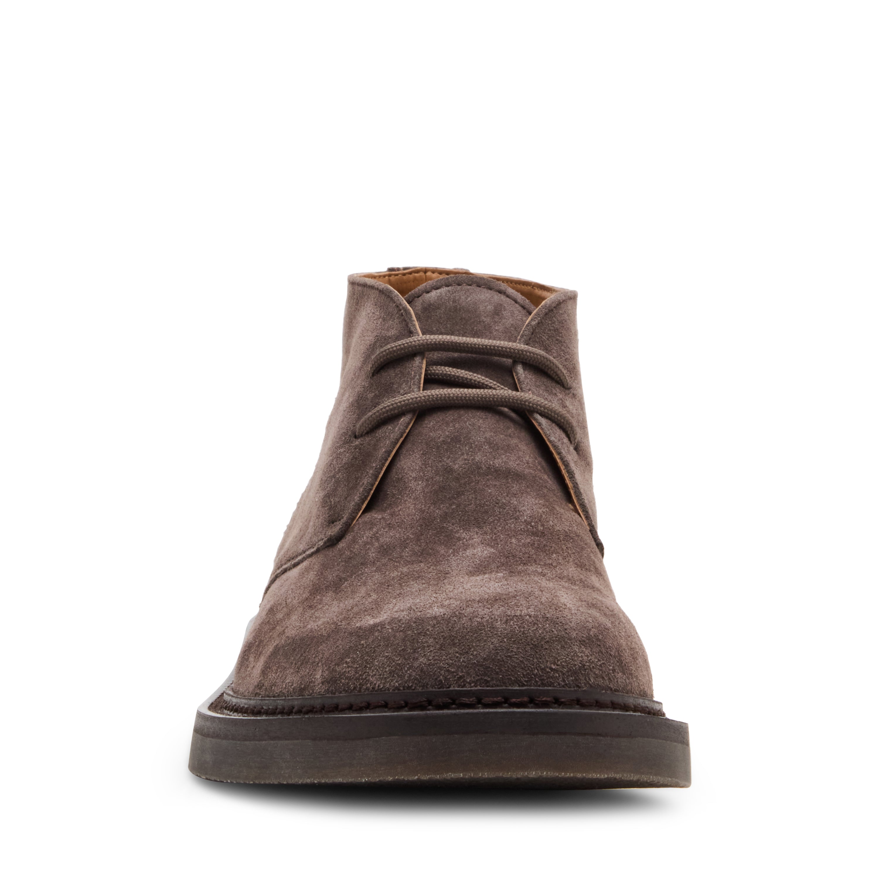 Ruben Casual Shoe GREY SUEDE