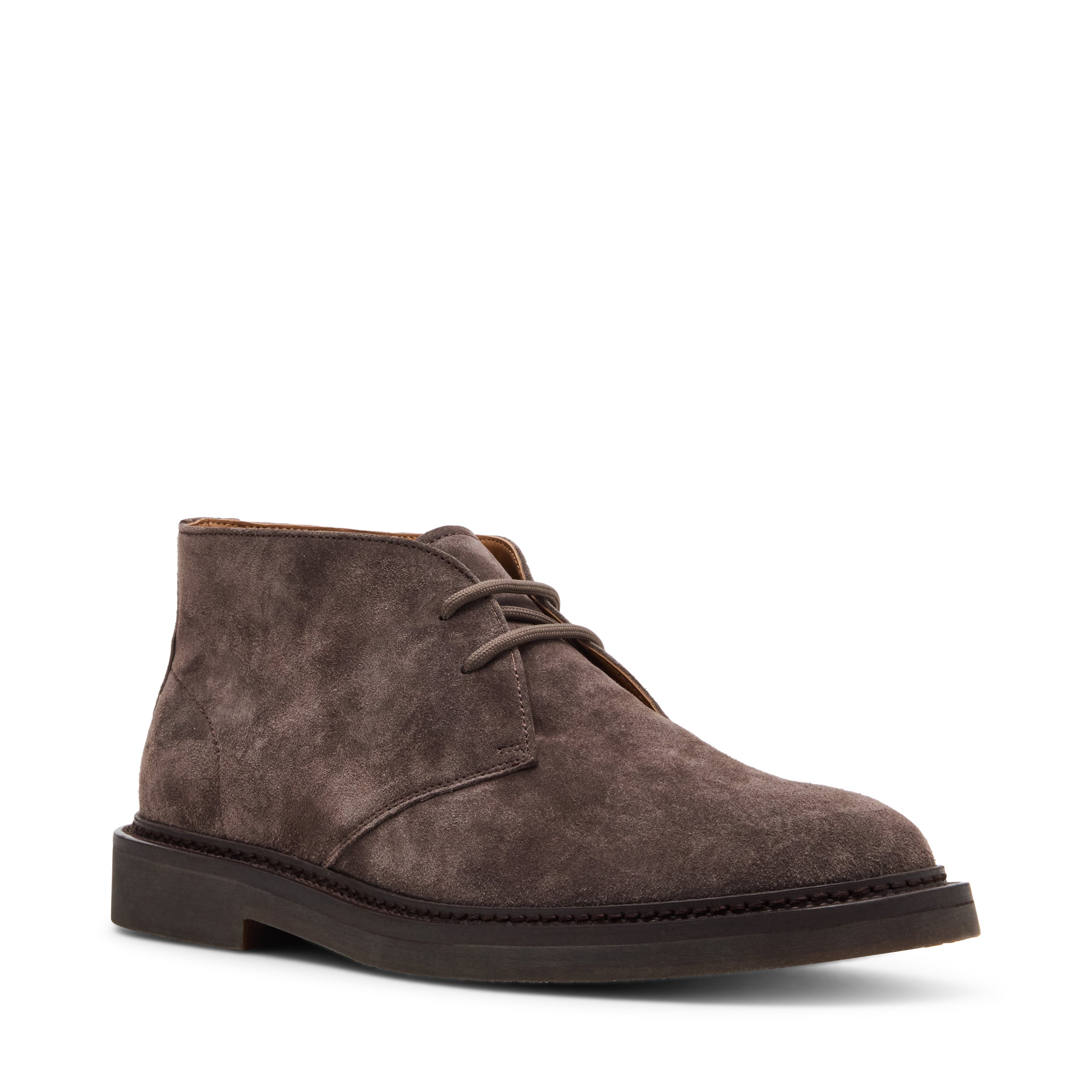 Ruben Casual Shoe GREY SUEDE