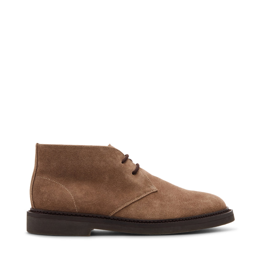 Ruben Casual Shoe TAUPE SUEDE