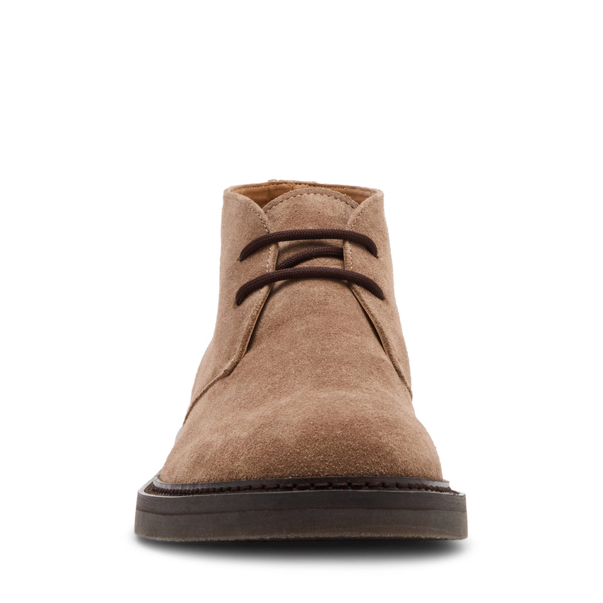 Ruben Casual Shoe TAUPE SUEDE