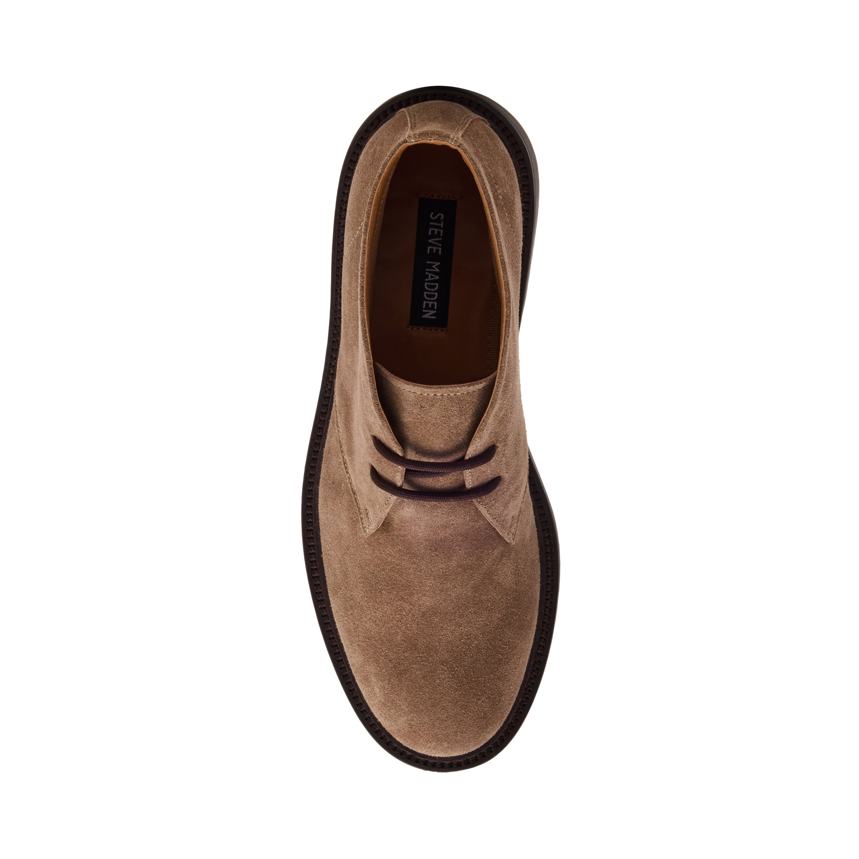 Ruben Casual Shoe TAUPE SUEDE