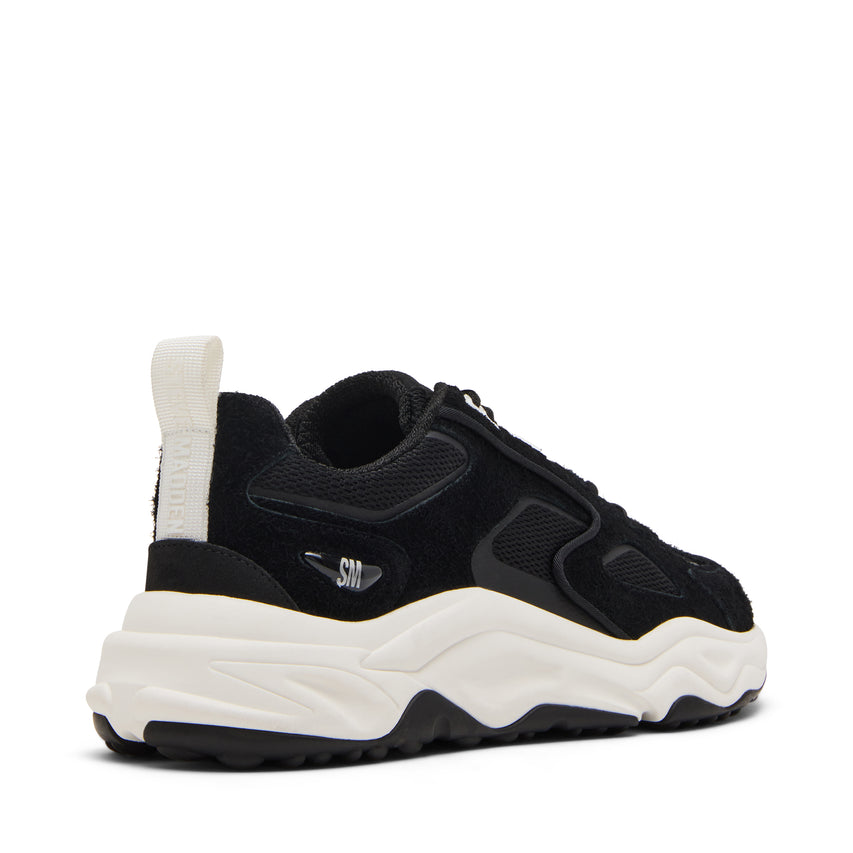 Serpent-H Sneaker BLACK SUEDE