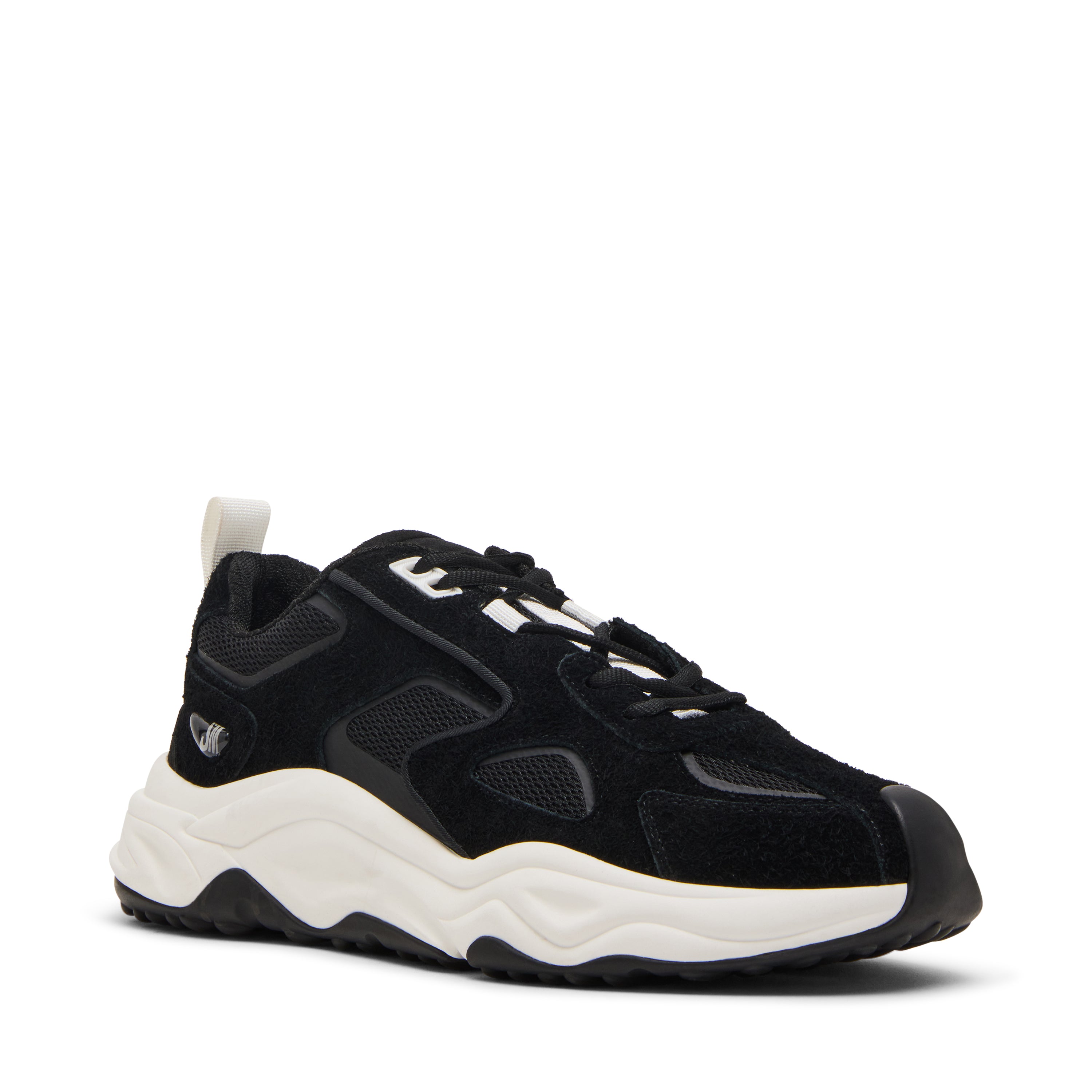 Serpent-H Sneaker BLACK SUEDE