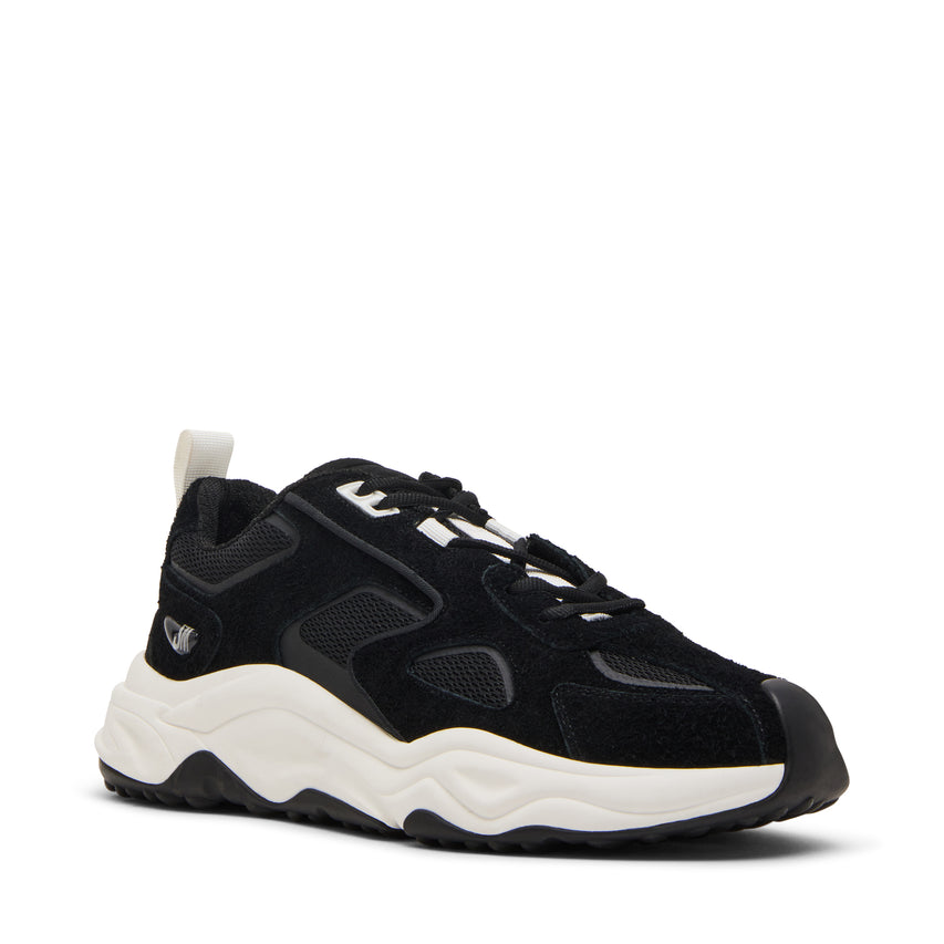 Serpent-H Sneaker BLACK SUEDE