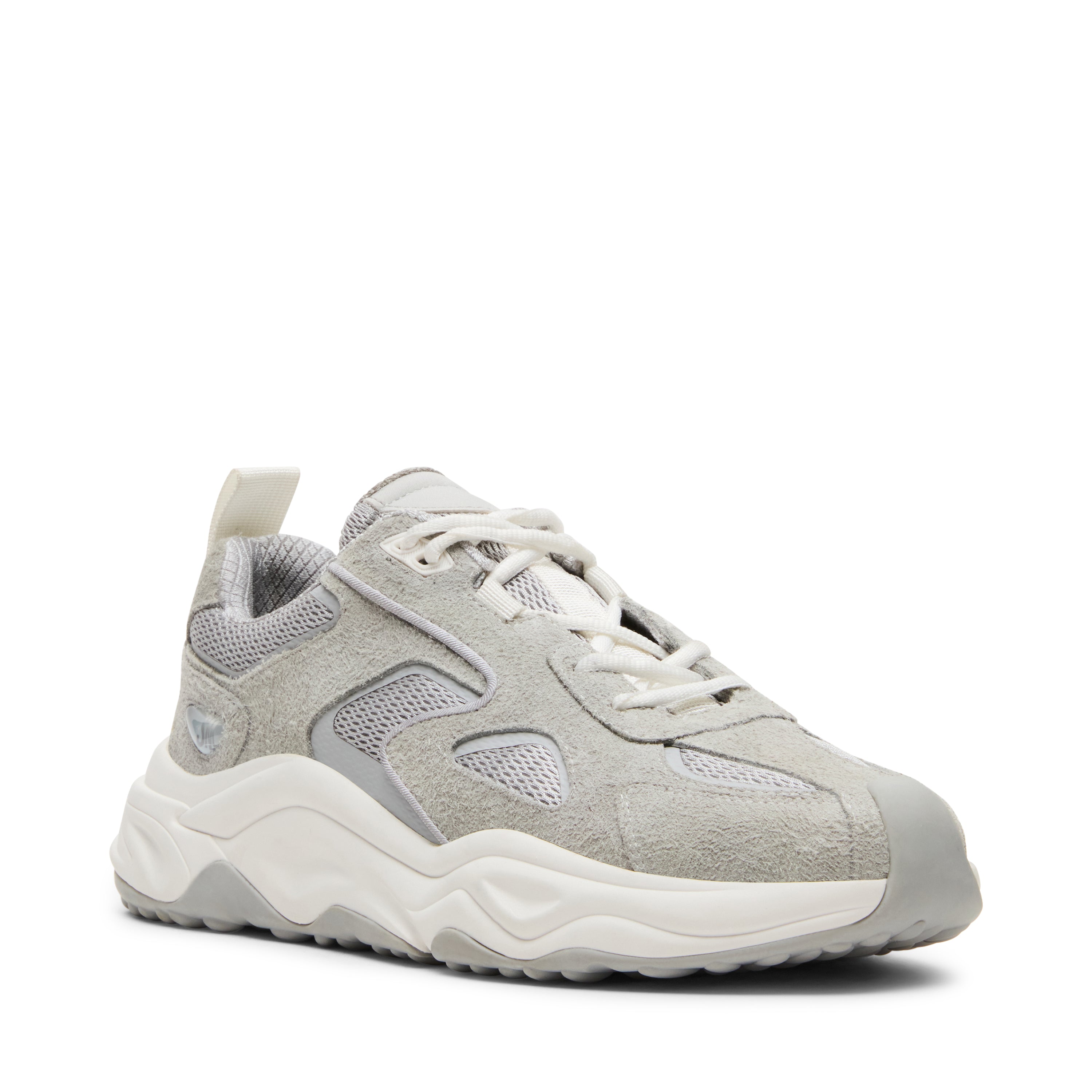 Serpent-H Sneaker ICE SUEDE