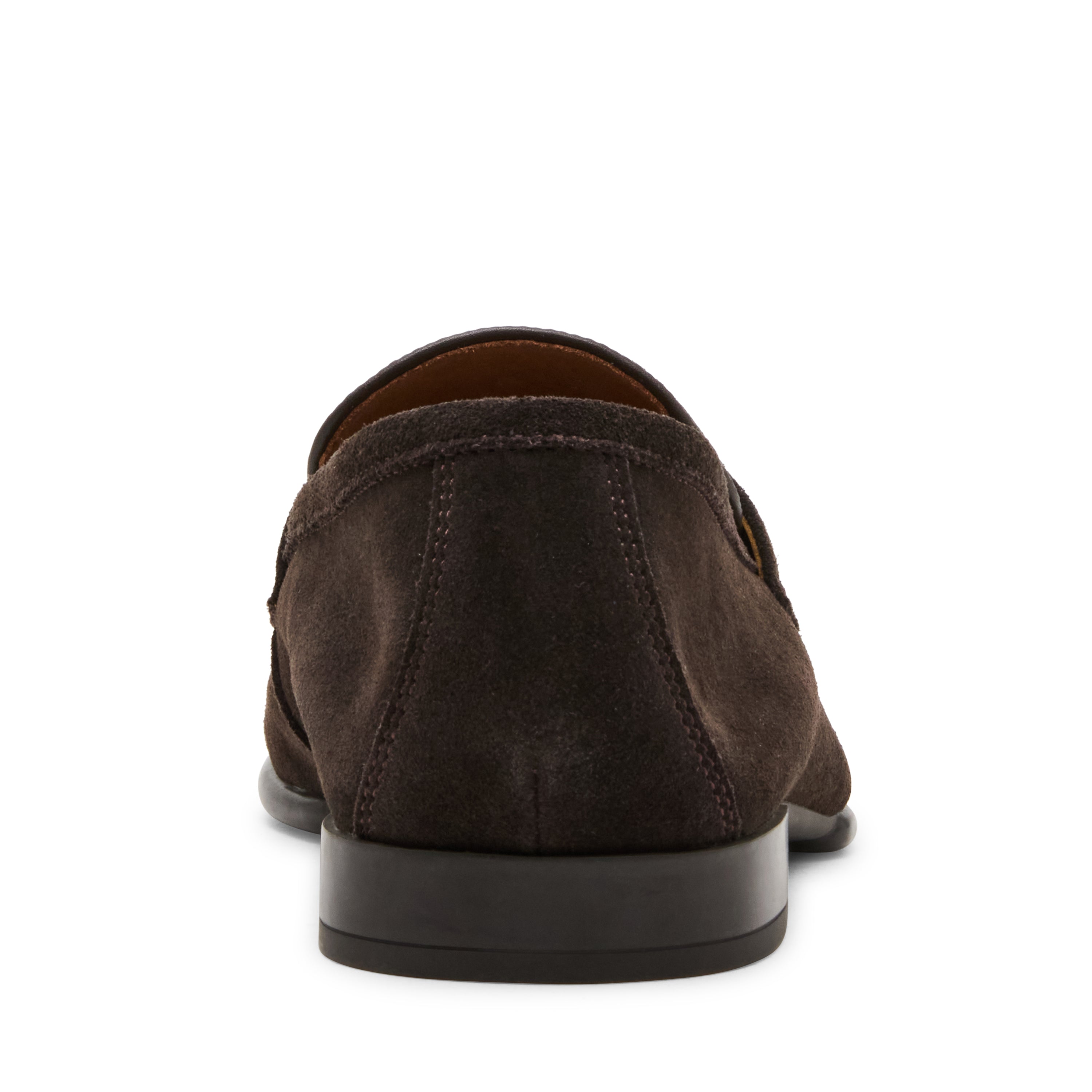 Swanson Casual Shoe BROWN SUEDE