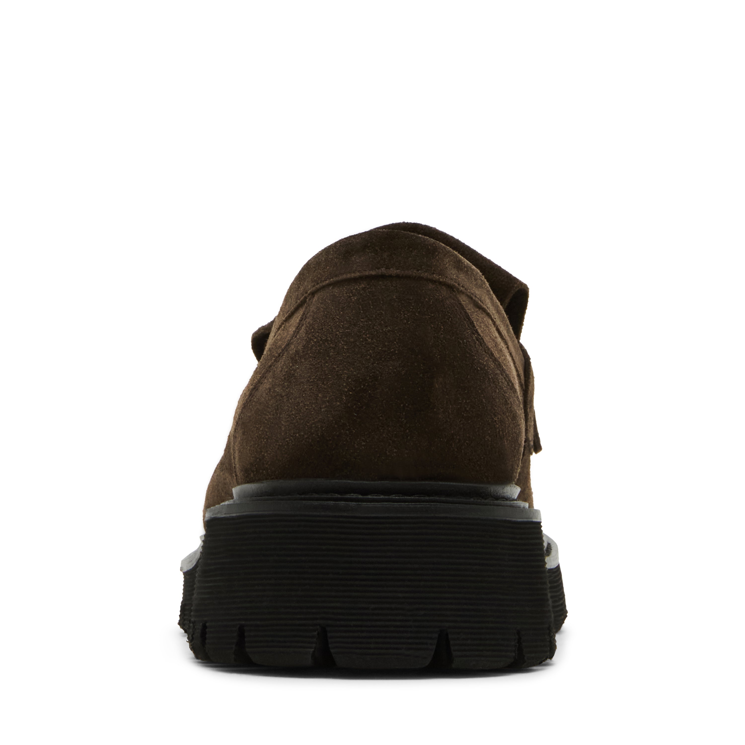 Zev Casual Shoe BROWN SUEDE