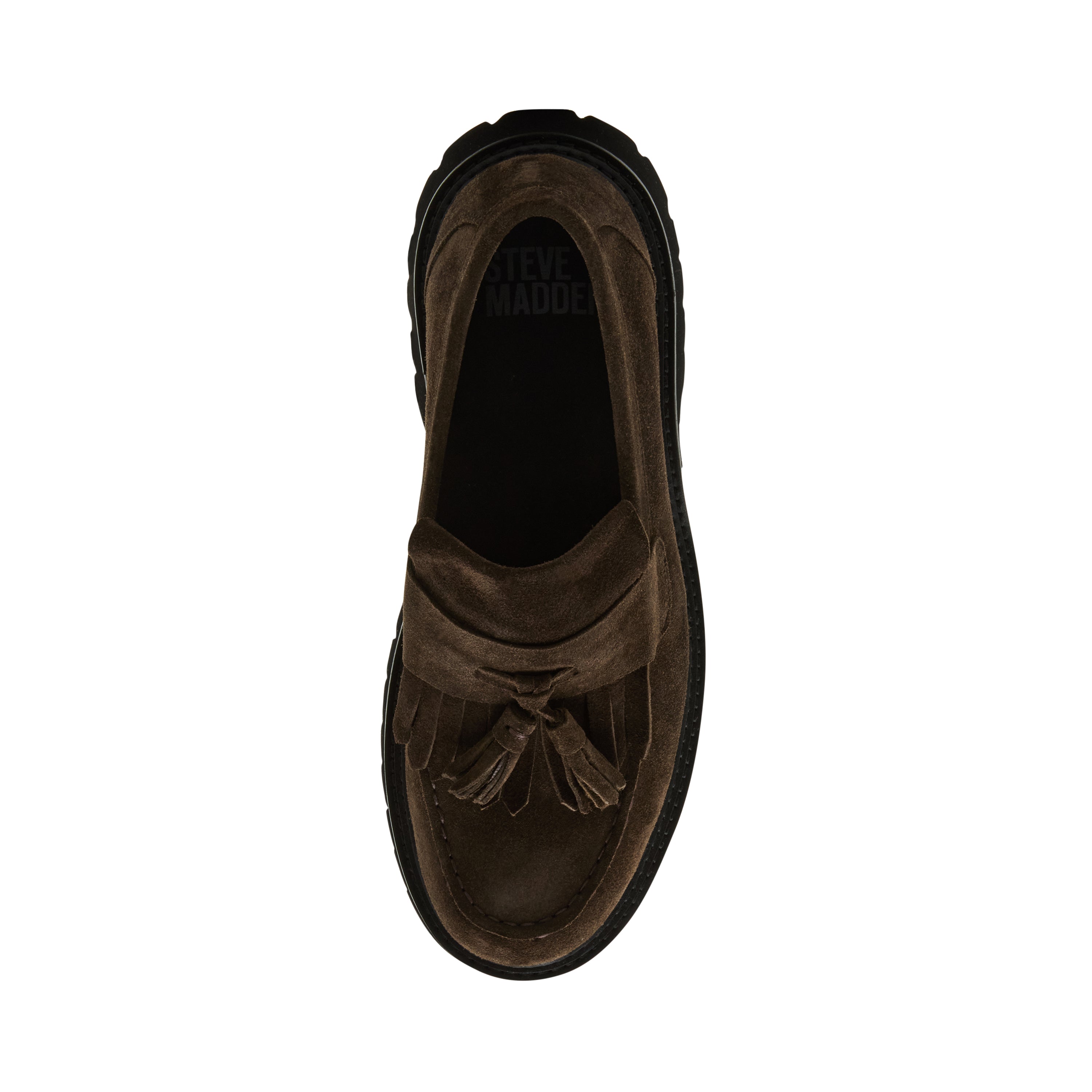 Zev Casual Shoe BROWN SUEDE