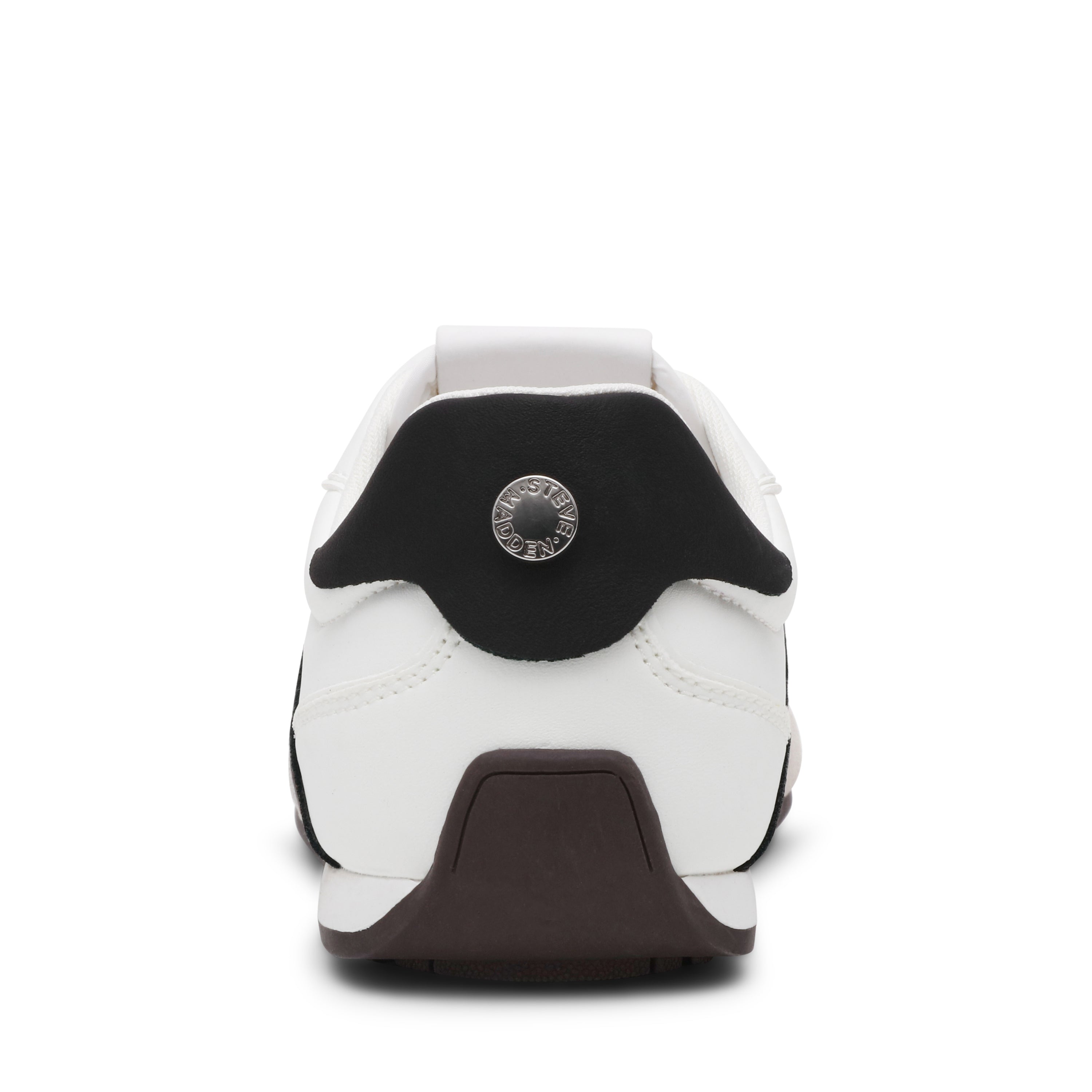 Abbi-Sm Sneaker WHT/BLKGRY - view 4