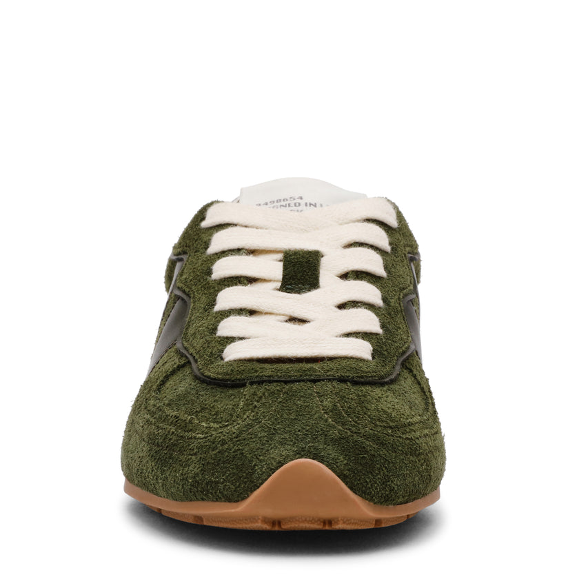 Abbi Sneaker OLIVE MULTI