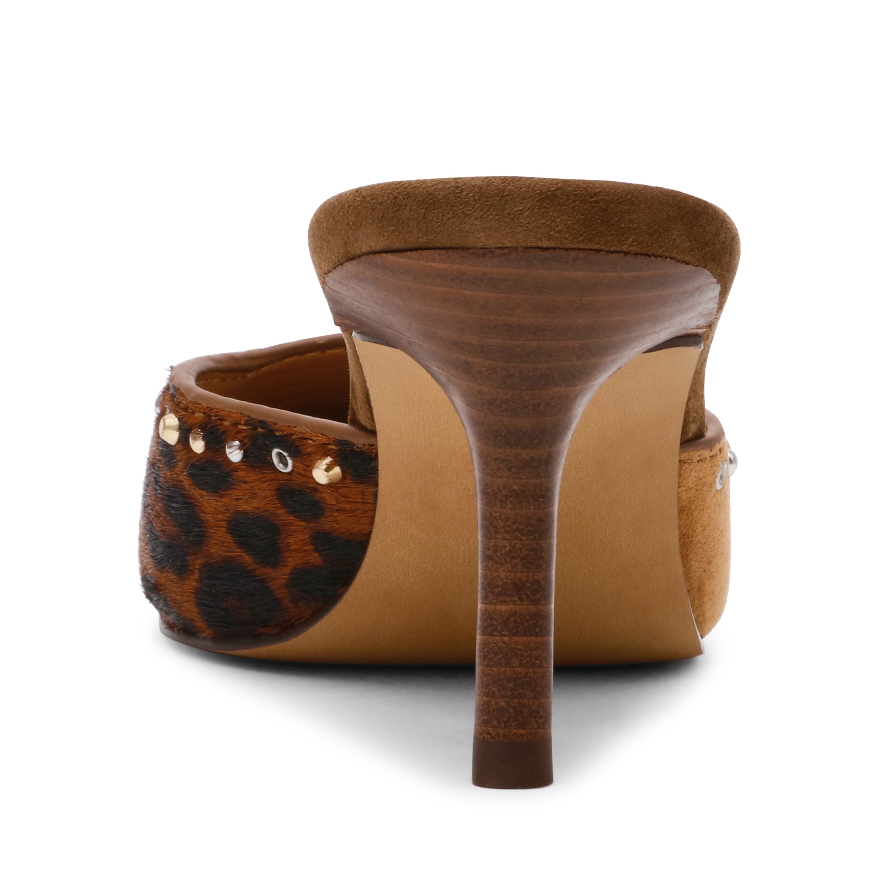 Alexi-S Mule LEOPARD MULTI