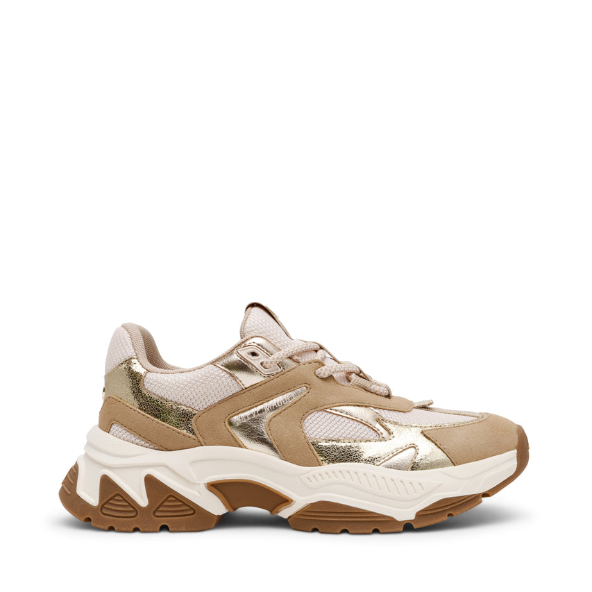 Ample Sneaker LIGHT BRONZE