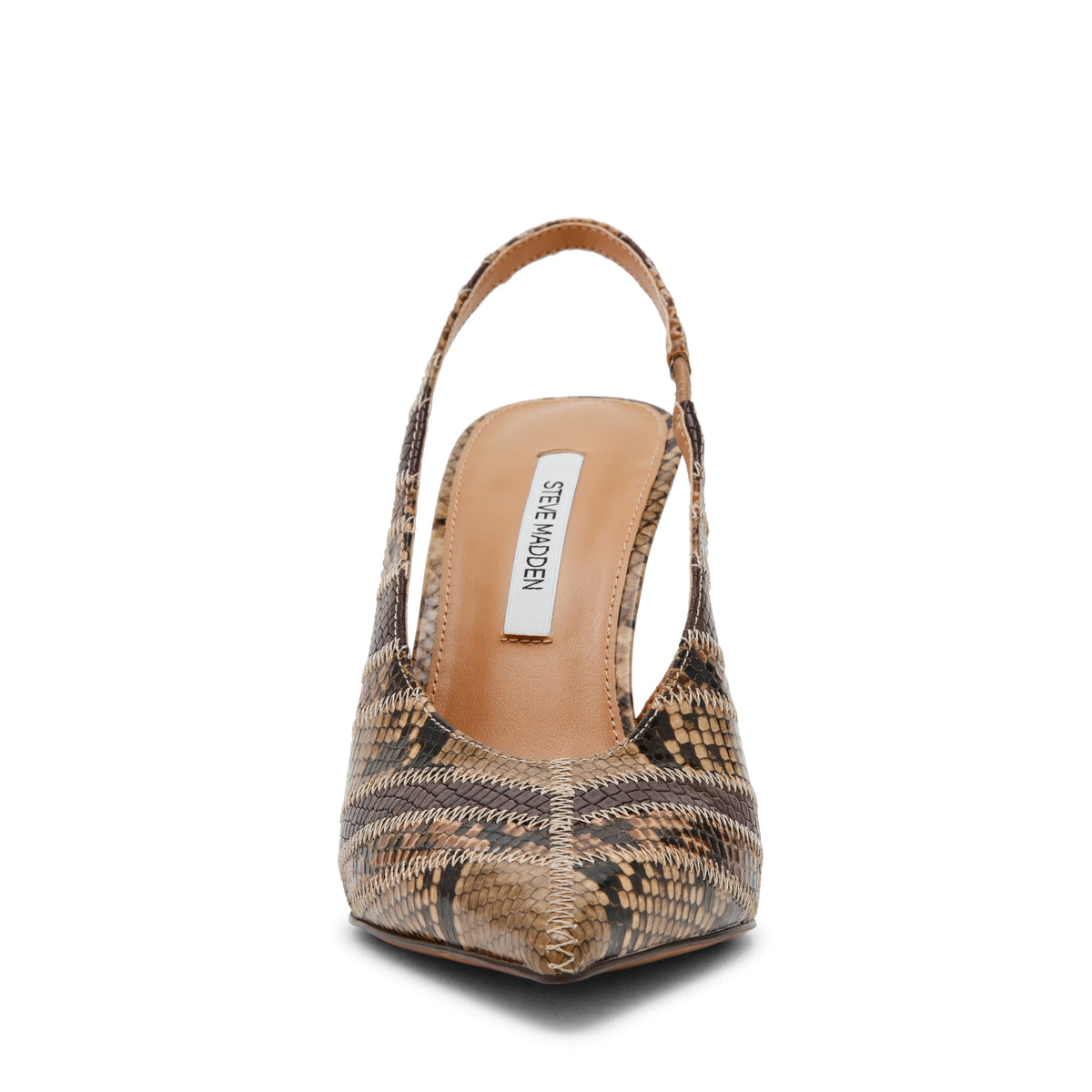 Andromeda Pump BROWN MULTI - view 3