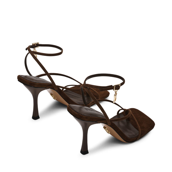 Annie Sandal BROWN SUEDE