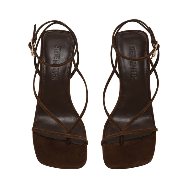 Annie Sandal BROWN SUEDE
