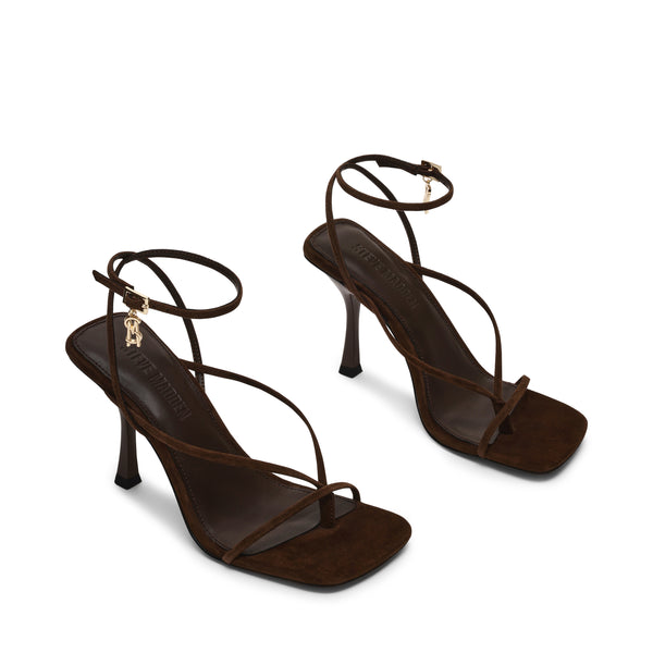 Annie Sandal BROWN SUEDE