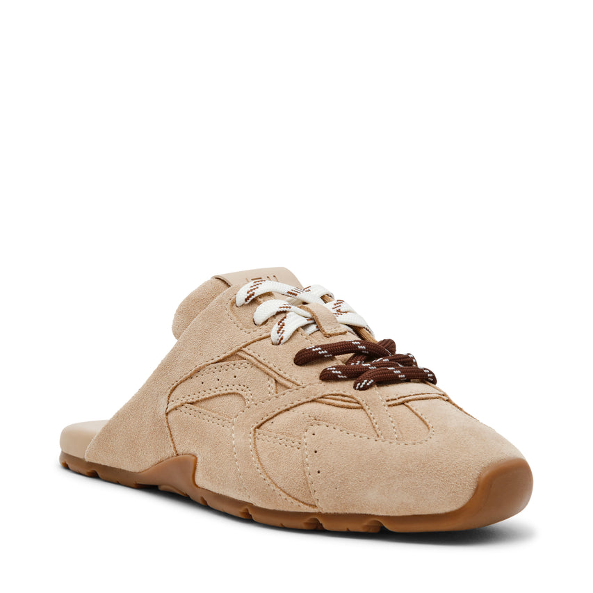 Asiel Mule Sneaker BEIGE SUEDE - view 2