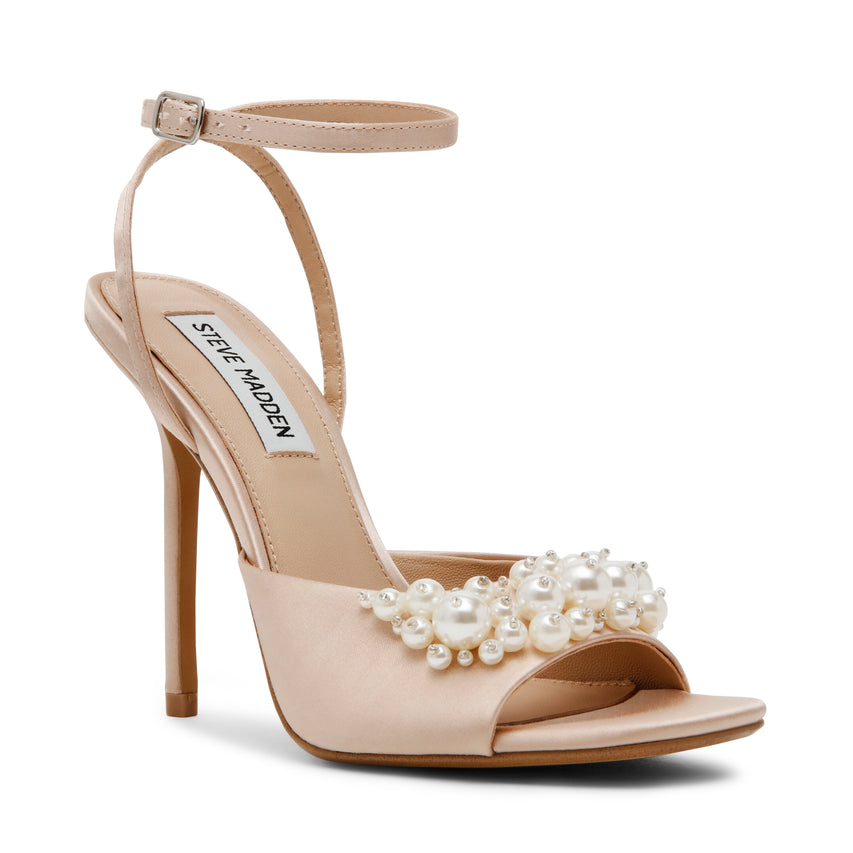 Atheria Sandal CHAMP SATN