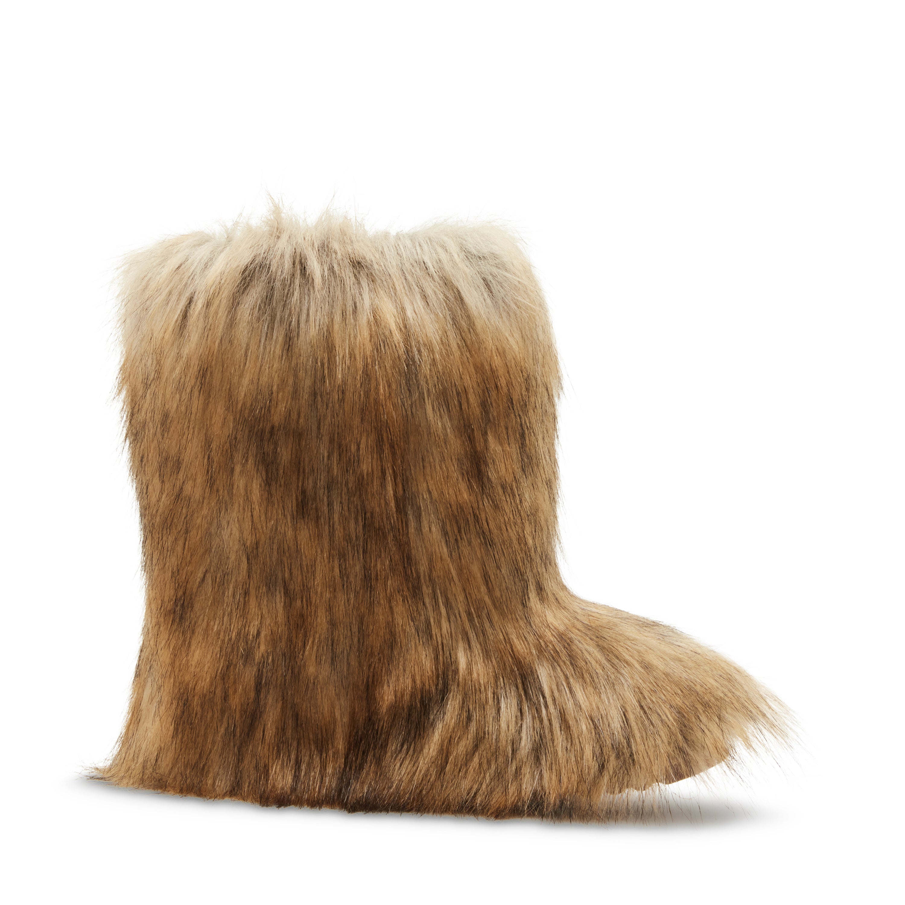 Beastie Boot TAN MULTI