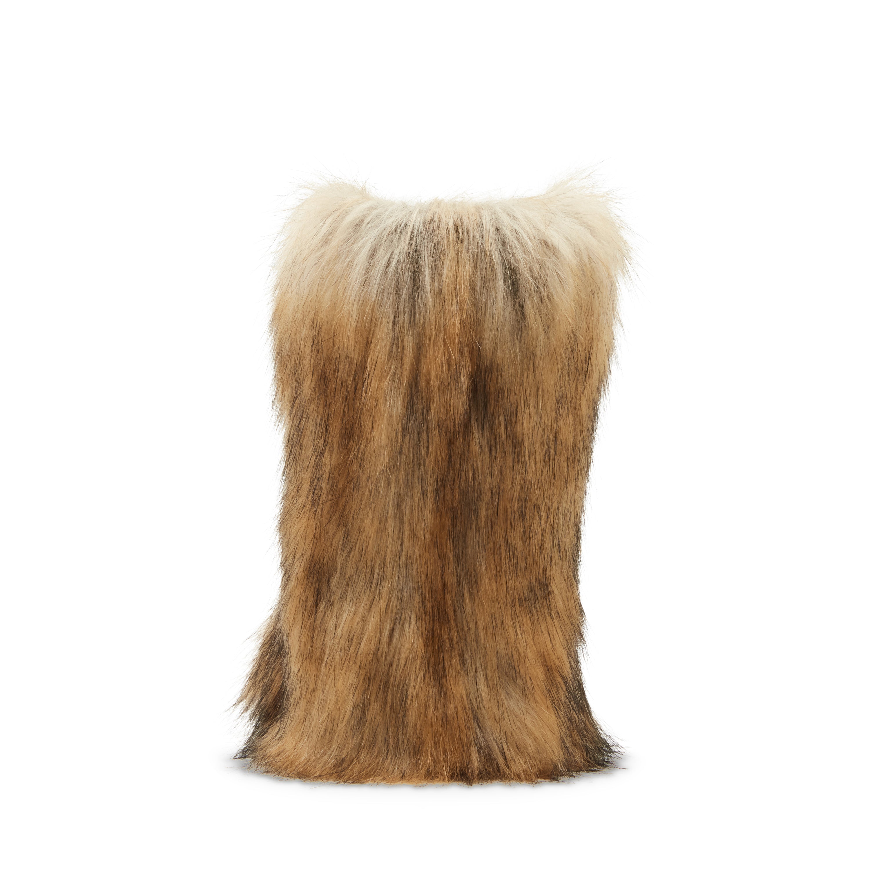 Beastie Boot TAN MULTI