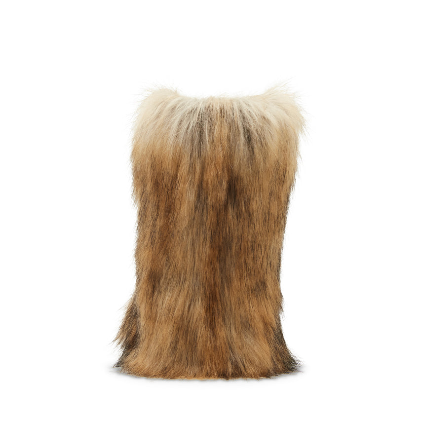 Beastie Boot TAN MULTI