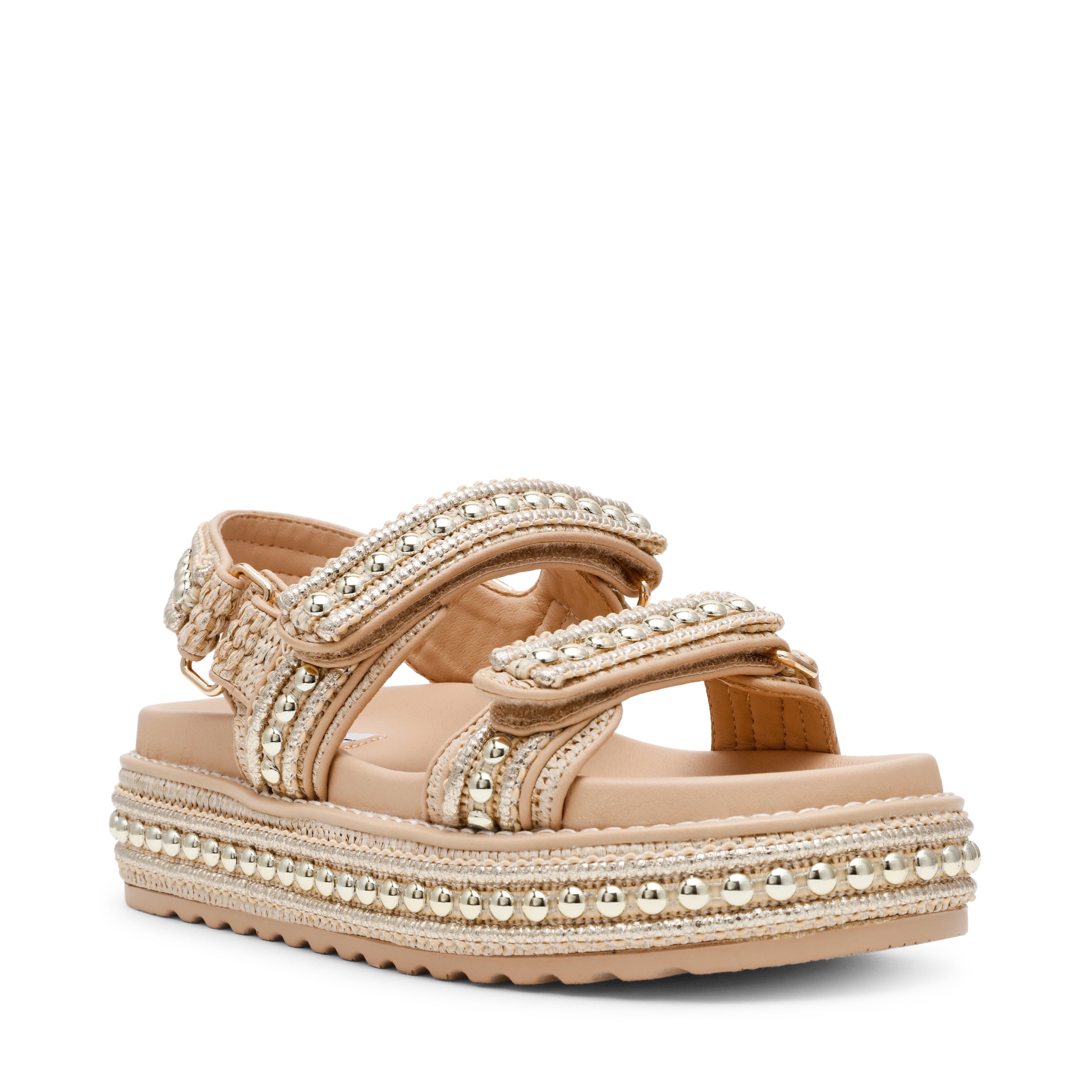 Bigmona-S Sandal GOLD MULTI