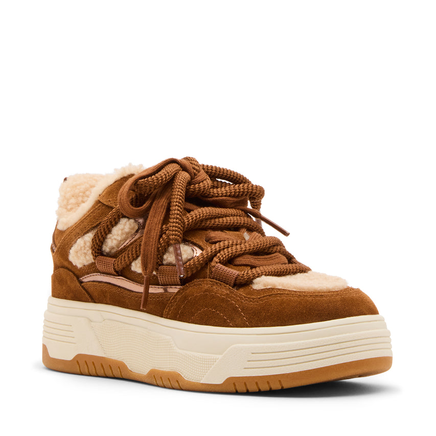 Boomer-F Sneaker CHSNUT MUL