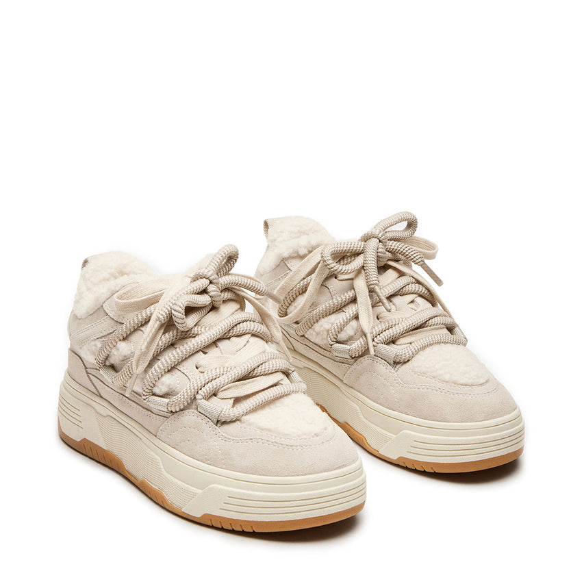 Boomer-F Sneaker TAUPE MULTI