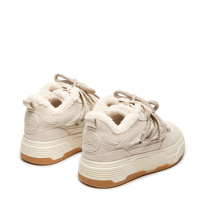 Boomer-F Sneaker TAUPE MULTI