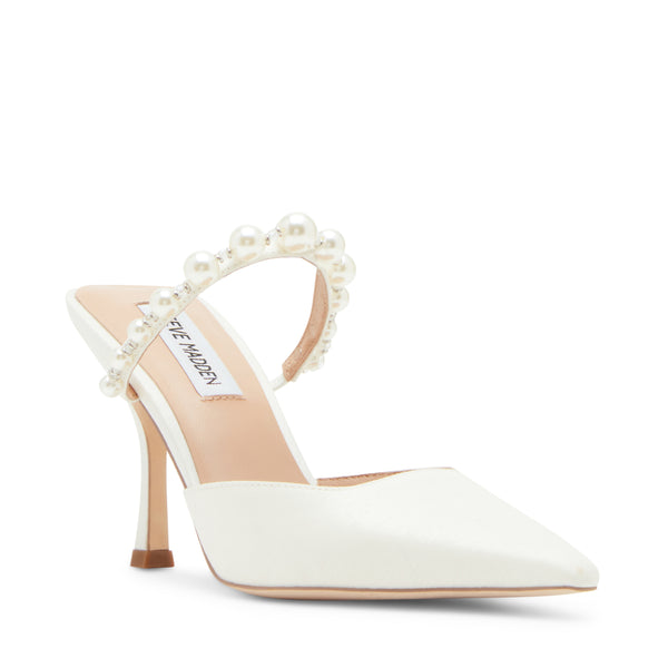 Brecki-P Sandal WHITE