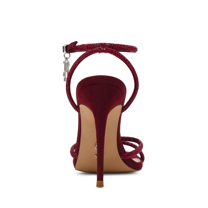 Bryanna Sandal DK CHERRY LACQ