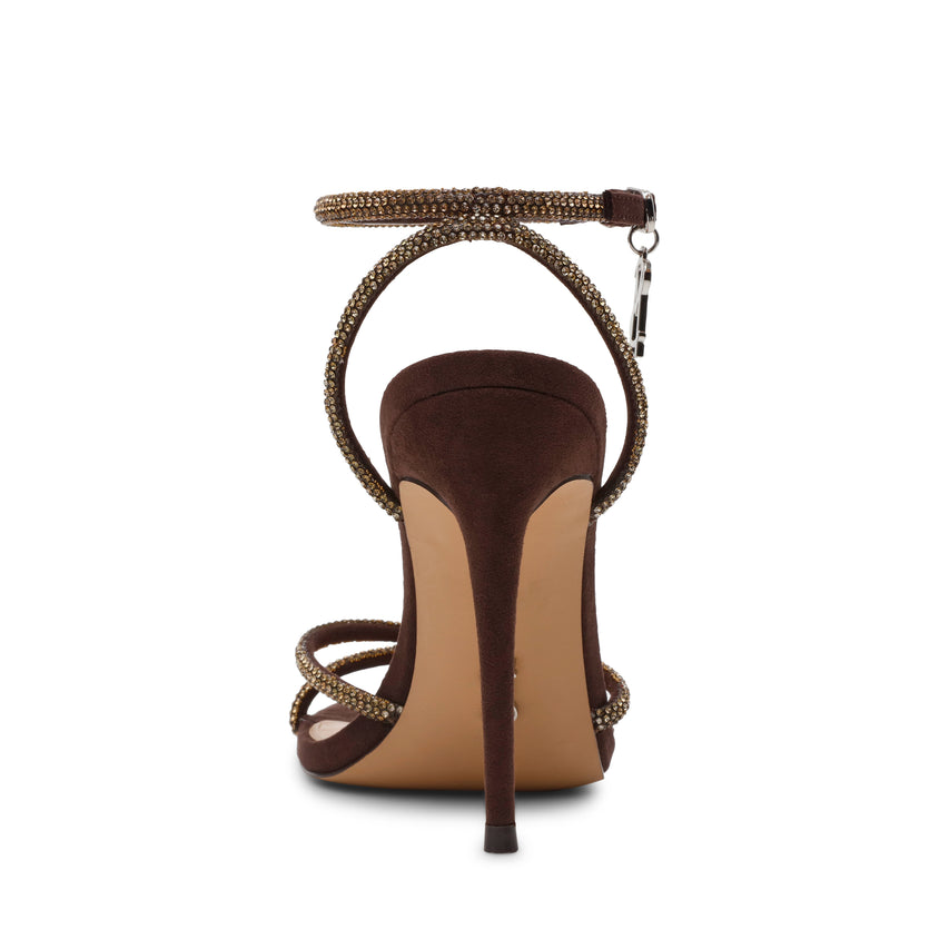 Bryanna Sandal GROUND COFFEE