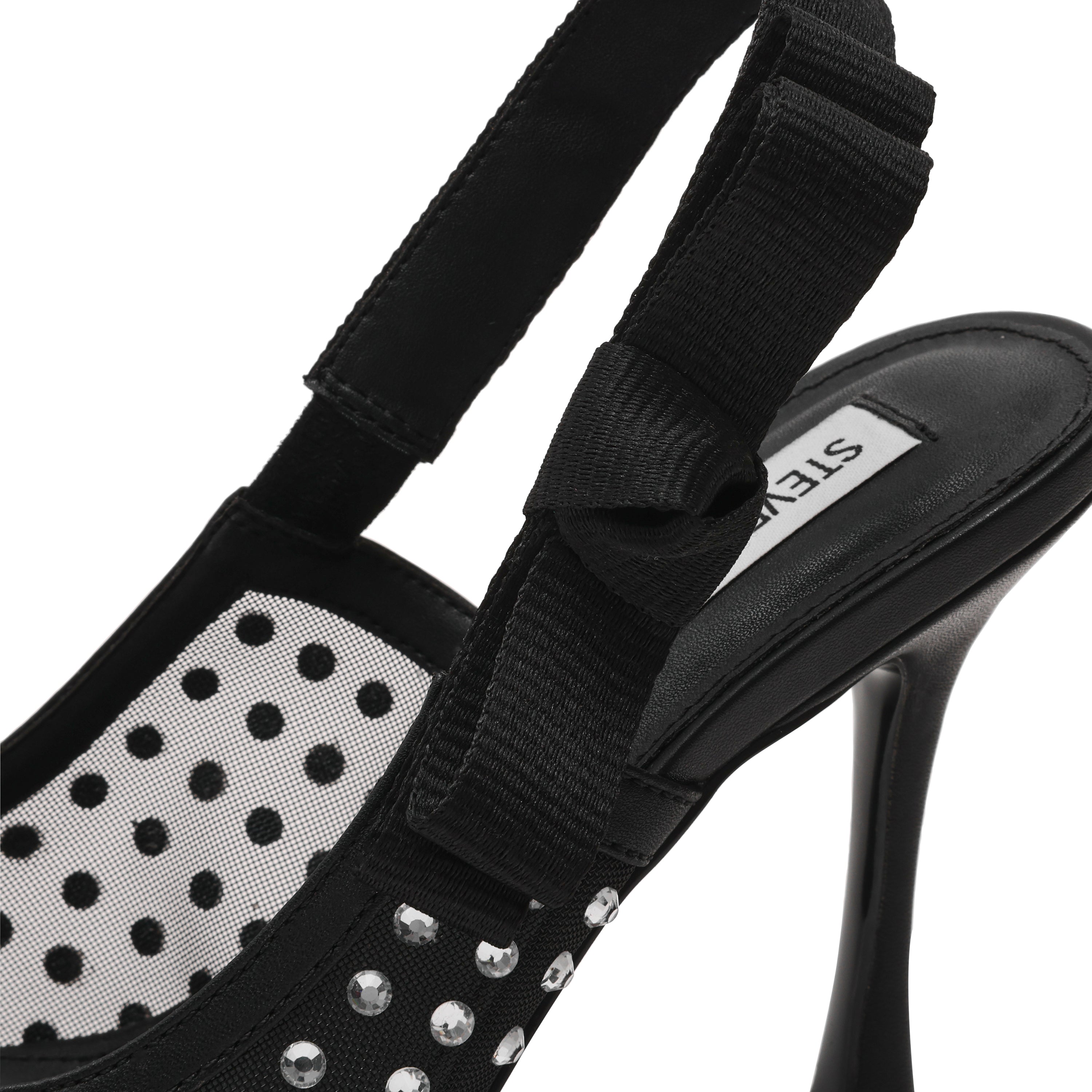 Brylie-R Pump BLACK