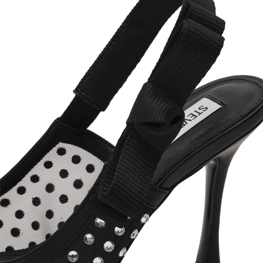 Brylie-R Pump BLACK
