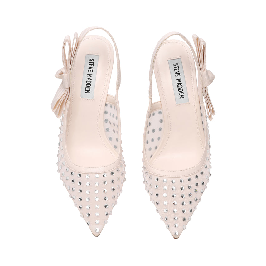 Brylie-R Pump IVORY