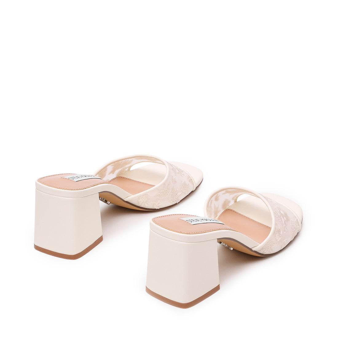 Claudiah Mule IVORY - view 4