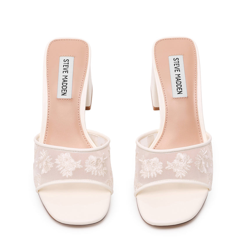 Claudiah Mule IVORY - view 3