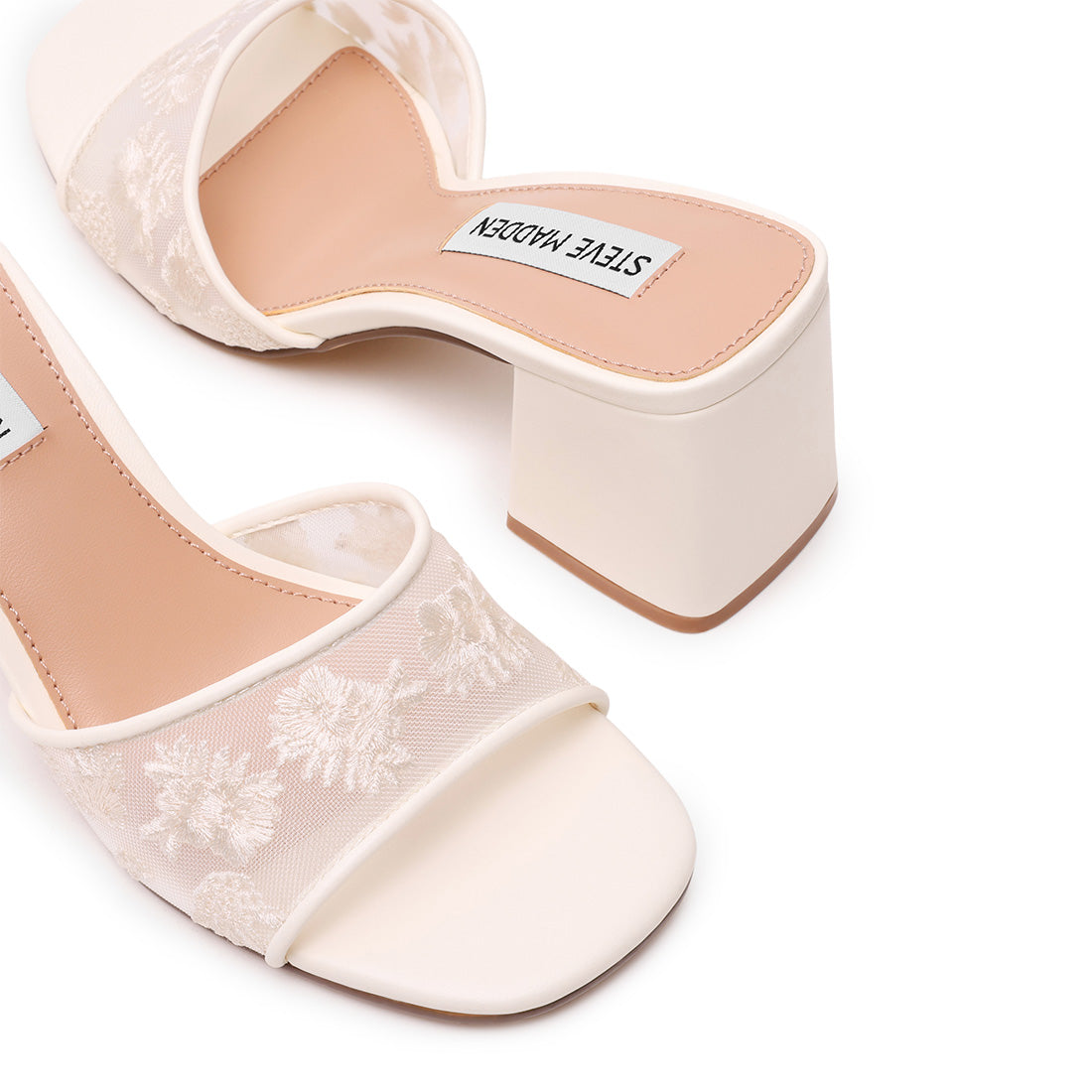 Claudiah Mule IVORY - view 5