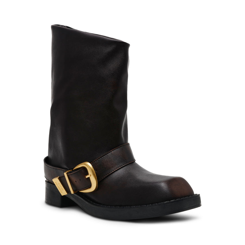 Climaxx Bootie BRN DISTRE