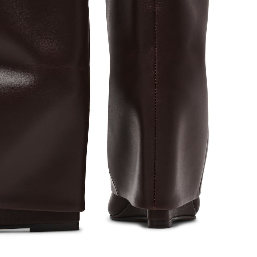 Corenne Boot GROUND COFFEE