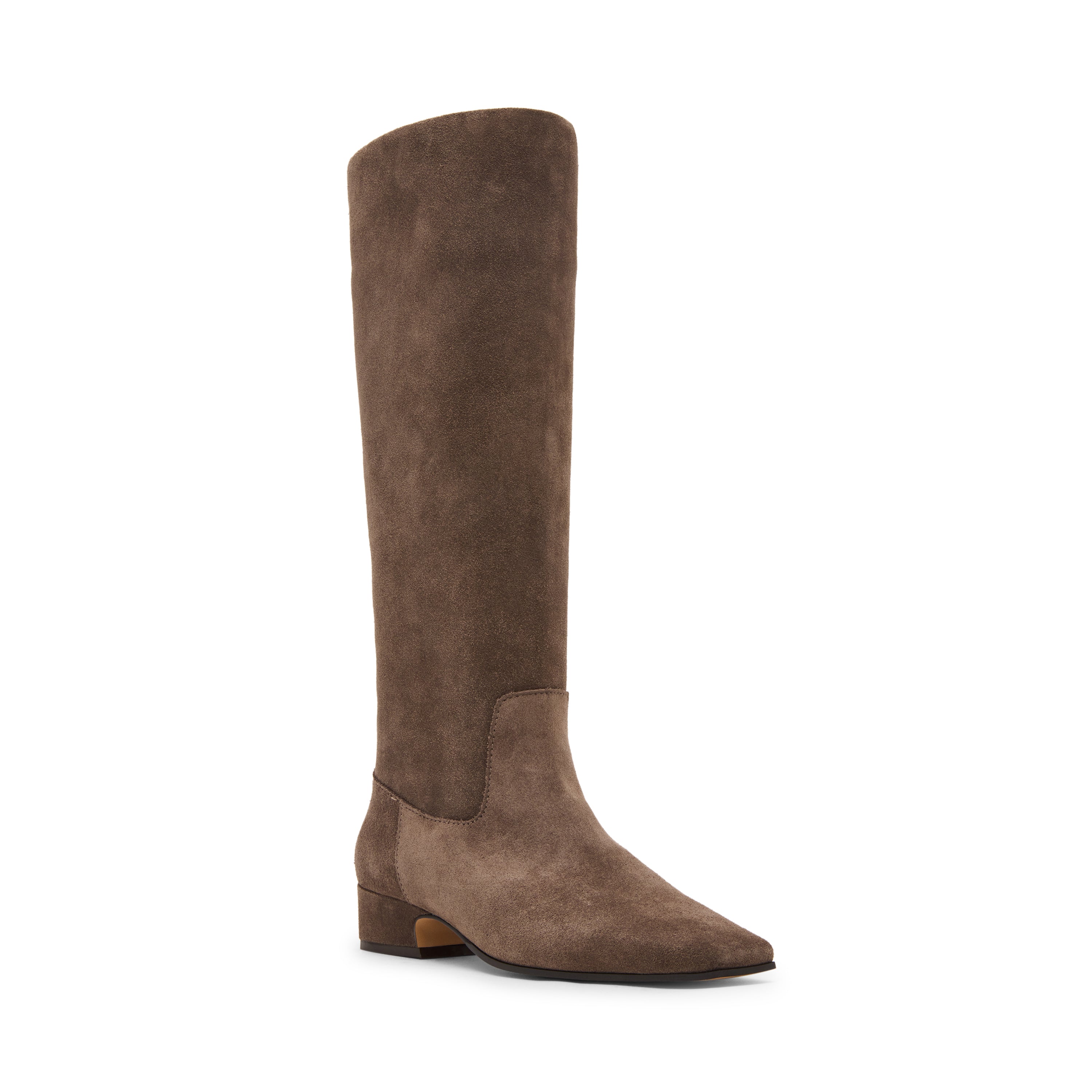 Dantelle Boot SAND SUEDE