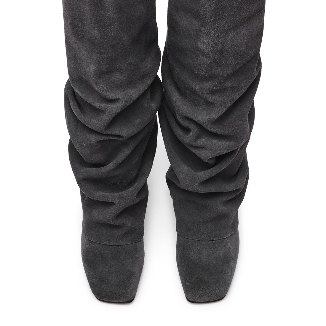 Dash Line Boot GREY SUEDE - view 3