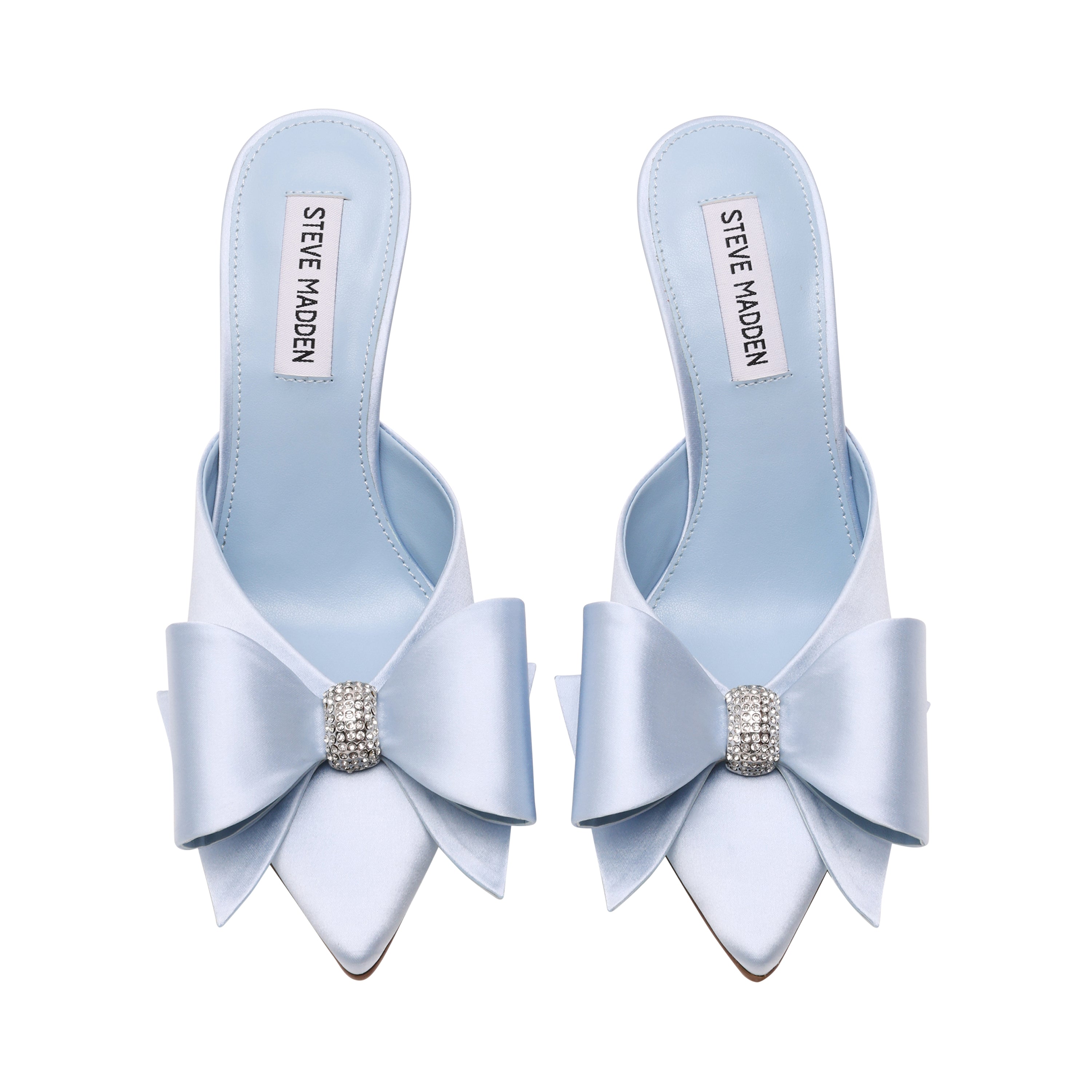 Destini Mule LIGHT BLUE
